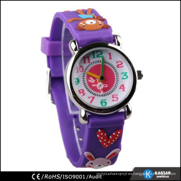 Precio de fábrica niños reloj hecho en China